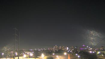 Weather camera view of Harris County OHSEM.