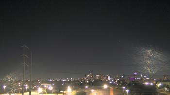 Weather camera view of Harris County OHSEM.