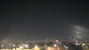 Weather camera view of Harris County OHSEM.