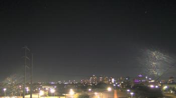 Weather camera view of Harris County OHSEM.