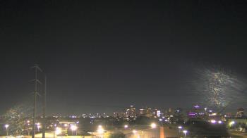 Weather camera view of Harris County OHSEM.