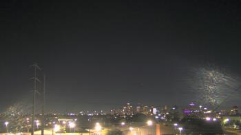 Weather camera view of Harris County OHSEM.