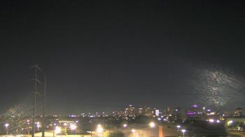 Weather camera view of Harris County OHSEM.