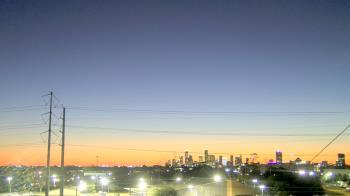 Weather camera view of Harris County OHSEM.