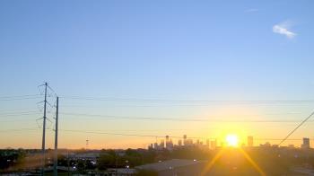 Weather camera view of Harris County OHSEM.