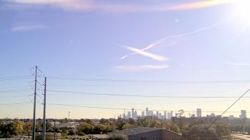 Weather camera view of Harris County OHSEM.