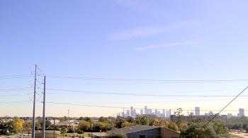 Weather camera view of Harris County OHSEM.