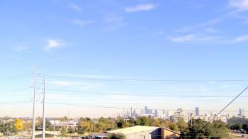 Weather camera view of Harris County OHSEM.