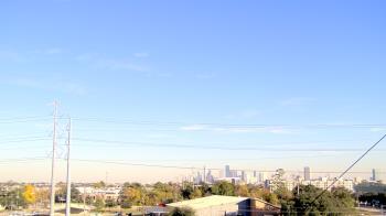 Weather camera view of Harris County OHSEM.