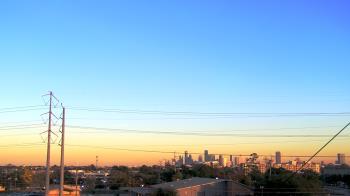 Weather camera view of Harris County OHSEM.