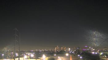 Weather camera view of Harris County OHSEM.