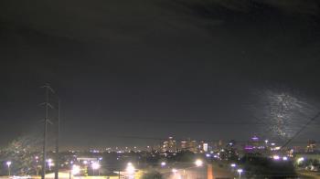 Weather camera view of Harris County OHSEM.