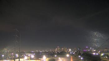 Weather camera view of Harris County OHSEM.