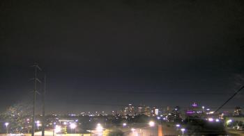 Weather camera view of Harris County OHSEM.