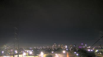 Weather camera view of Harris County OHSEM.