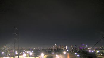 Weather camera view of Harris County OHSEM.