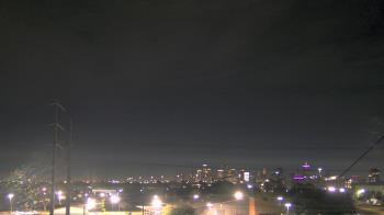 Weather camera view of Harris County OHSEM.