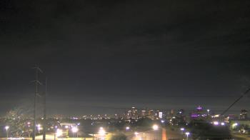Weather camera view of Harris County OHSEM.