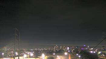 Weather camera view of Harris County OHSEM.