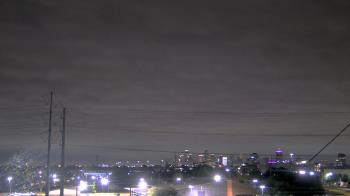 Weather camera view of Harris County OHSEM.