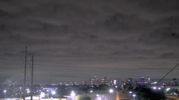 Weather camera view of Harris County OHSEM.
