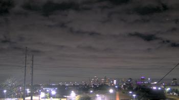 Weather camera view of Harris County OHSEM.