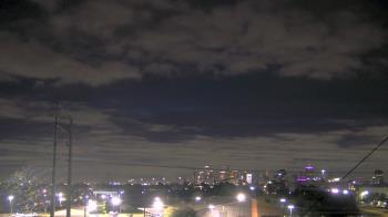Weather camera view of Harris County OHSEM.