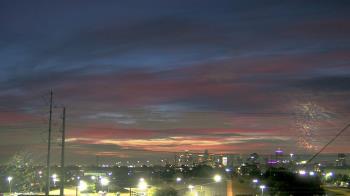 Weather camera view of Harris County OHSEM.