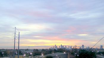 Weather camera view of Harris County OHSEM.