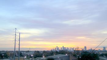 Weather camera view of Harris County OHSEM.