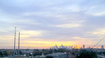 Weather camera view of Harris County OHSEM.