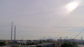 Weather camera view of Harris County OHSEM.