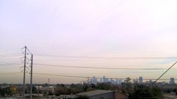 Weather camera view of Harris County OHSEM.