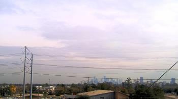 Weather camera view of Harris County OHSEM.