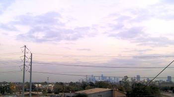 Weather camera view of Harris County OHSEM.