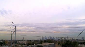 Weather camera view of Harris County OHSEM.