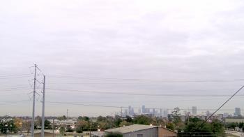 Weather camera view of Harris County OHSEM.