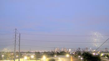 Weather camera view of Harris County OHSEM.