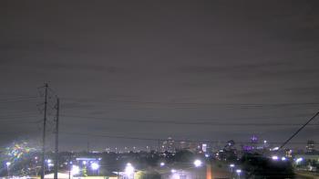 Weather camera view of Harris County OHSEM.