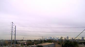 Weather camera view of Harris County OHSEM.