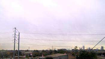 Weather camera view of Harris County OHSEM.