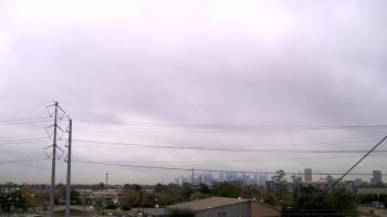 Weather camera view of Harris County OHSEM.