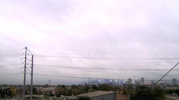 Weather camera view of Harris County OHSEM.