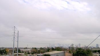 Weather camera view of Harris County OHSEM.