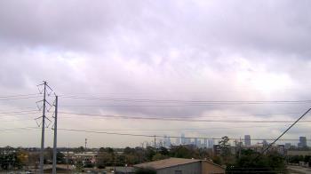 Weather camera view of Harris County OHSEM.