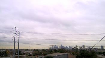 Weather camera view of Harris County OHSEM.