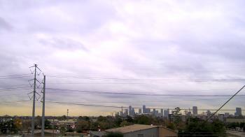 Weather camera view of Harris County OHSEM.