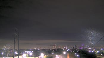 Weather camera view of Harris County OHSEM.