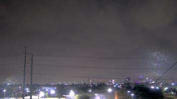 Weather camera view of Harris County OHSEM.