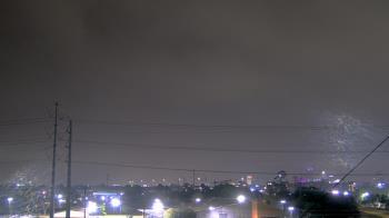 Weather camera view of Harris County OHSEM.